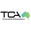 TCA Accountants & Bookkeepers Logo