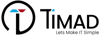 TiMAD IT Solutions Logo