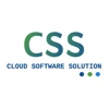 Cloud Software Solution Logo
