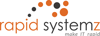 RAPID SYSTEMZ PTE LTD Logo