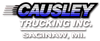 Causley Trucking, Inc. Logo