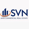 SVN® Ahia Commercial Real Estate Logo