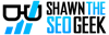 Shawn the SEO Geek Logo
