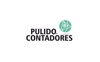 PULIDO CONTADORES Logo