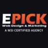 E Pick Web Design & Marketing Logo