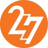 24/7 LockPro Logo