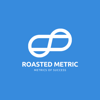 Roasted Metric Digital Marketing Agency Logo