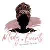 Mady.Events Logo