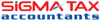 Sigma Tax Logo