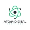 Atom Digital Services Logo