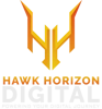 Hawk Horizon Digital Logo