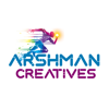 Arshman Creatives Logo