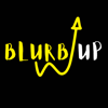 Blurb Up Advertising Logo
