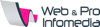 Web and Pro Infomedia Logo