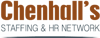 Chenhall's Staffing & HR Network Logo