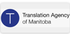 Translation Agency of Manitoba Logo