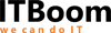 ITBoom sp. z. o.o. Logo