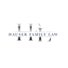 Hauser Family Law Logo
