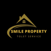 Smile Property & Tolet Service Logo