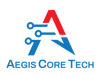 SC AEGIS CORE TECH SRL Logo