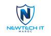 NewTechIT Maroc Logo