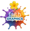 Faith Graphics & Internet Marketing, LLC Logo
