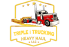 Triple I Trucking Logo