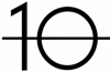 Latitude 10 Logo