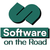 Software on the road Logo