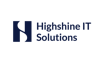 Highshine IT Solutions Logo