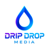 Drip Drop Media Logo