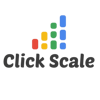 Click Scale Agency Logo