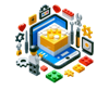 Apps Island Logo
