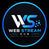 Web-Stream-Hub Logo