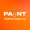 Paint Digital Agency Logo