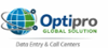 OptiPro Global Solution Logo