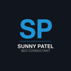 Sunny Patel Logo