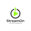 StreamOn - Digital Marketing Agency Logo