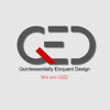 QED web design Logo