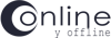 Online y Offline Logo