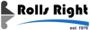Rolls Right Logo