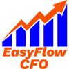 EasyFlow CFO Logo