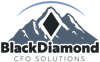 Black Diamond CFO Solutions Logo