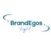 Brand Egos Digital Logo