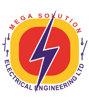 Mega Solution Electrical Engineering Logo