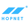 Hopnet Communications LLP Logo