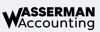 Wasserman Accounting Logo