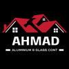 Ahmad Aluminium & Glass cont Logo