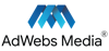 AdWebs Media Logo