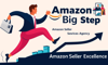 Amazon Big Step Logo